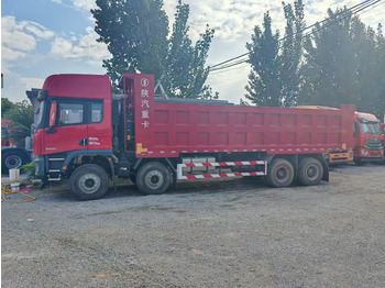Camion benne neuf SHACMAN X5000: photos 2