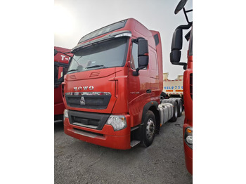 Tracteur routier SINOTRUK HOWO