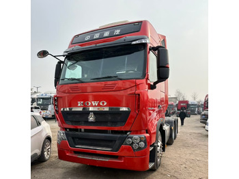 Tracteur routier SINOTRUK HOWO