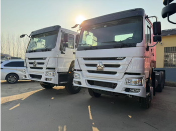 Tracteur routier SINOTRUK HOWO