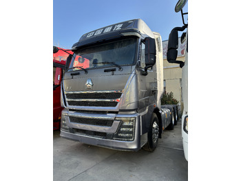 Tracteur routier SINOTRUK HOWO