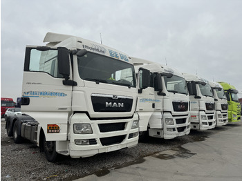 Tracteur routier MAN