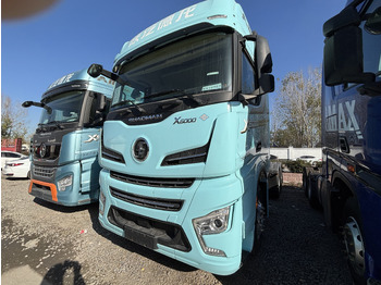 Tracteur routier SHACMAN
