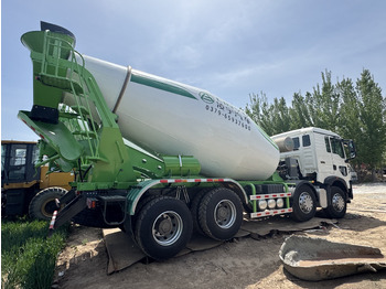 Camion malaxeur howo: photos 3