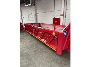 Benne ampliroll neuf ARDAX Afvalcontainer met deksel: photos 2
