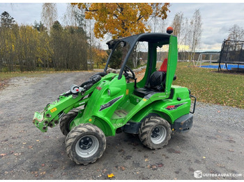 Valet de ferme AVANT