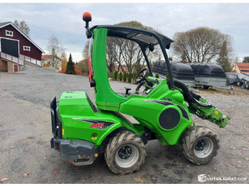 Valet de ferme Avant 530, 2024, Diesel, 280 h, Kangasala: photos 4