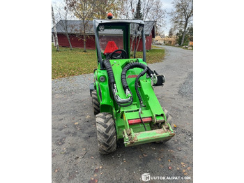 Valet de ferme Avant 530, 2024, Diesel, 280 h, Kangasala: photos 5