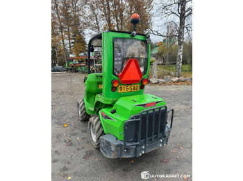 Valet de ferme Avant 530, 2024, Diesel, 280 h, Kangasala: photos 3