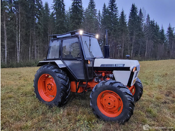 Tracteur agricole CASE IH