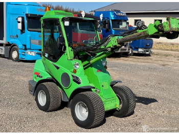 Engins de chantier AVANT