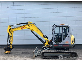 Engins de chantier WACKER