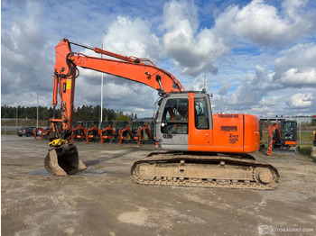 Pelle sur chenille HITACHI ZX225