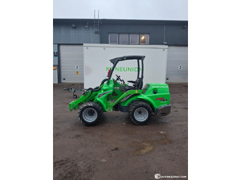 Valet de ferme AVANT