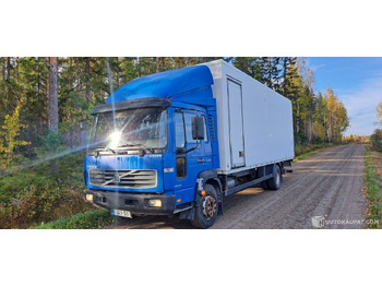 Camion fourgon VOLVO FL 220