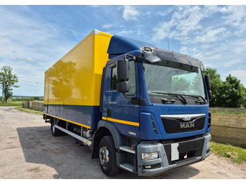 Camion fourgon MAN TGL 12.250