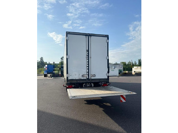 Semi-remorque frigorifique Schmitz Cargobull CARRIER MAXIMA 1300 / WINDA / DOPPEL STOCK / ŚCIANA GRODZIOWA / BELKI / PODNOSZONA OŚ / z Niemiec / TOP STAN 2011/ CARRIER CHŁODNIA CHLODNIA LODÓWKA PODWÓJNY ZAŁADUNEK PIĘTROWA: photos 3