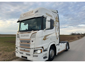 Tracteur routier SCANIA R 500