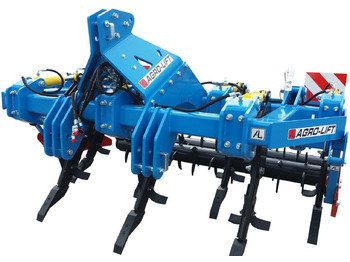 Charrue AGRO-LIFT