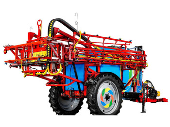 Pulvérisateur traîné neuf Biardzki 1500/18 HYDROPAK: photos 3