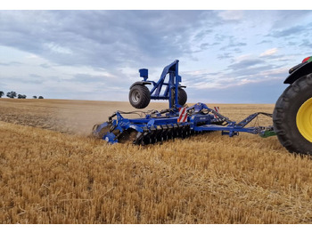 Cover crop neuf Landstal BTH LP hydraulicznie składana 4,5m: photos 4