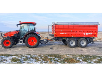 Remorque agricole neuf Metal-Fach T730/2 – 10t Tandem: photos 2