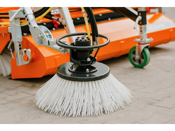 Brosse neuf Talex Zamiatarka Eco Clean 1,2m: photos 2