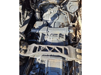 Boîte de vitesse SCANIA