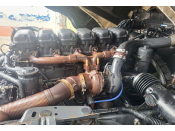 Turbocompresseur SCANIA R