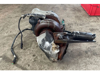 Turbocompresseur SCANIA R