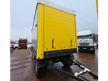 Remorque rideaux coulissants Schmitz Cargobull WIELTON: photos 3