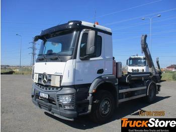 Camion multibenne MERCEDES-BENZ Arocs 1846