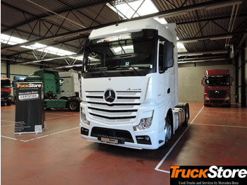 Mercedes-Benz Actros 1845 LS - crédit-bail Mercedes-Benz Actros 1845 LS: photos 1 Mercedes-Benz Actros 1845 LS - crédit-bail Mercedes-Benz Actros 1845 LS: photos 1