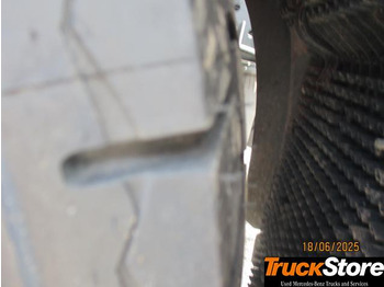 Tracteur routier Mercedes-Benz Actros 1845 LS: photos 5 Tracteur routier Mercedes-Benz Actros 1845 LS: photos 5