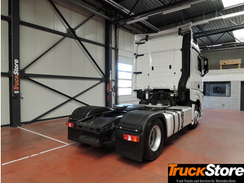 Mercedes-Benz Actros 1845 LS - crédit-bail Mercedes-Benz Actros 1845 LS: photos 4 Mercedes-Benz Actros 1845 LS - crédit-bail Mercedes-Benz Actros 1845 LS: photos 4