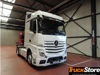 Mercedes-Benz Actros 1845 LS - crédit-bail Mercedes-Benz Actros 1845 LS: photos 3 Mercedes-Benz Actros 1845 LS - crédit-bail Mercedes-Benz Actros 1845 LS: photos 3