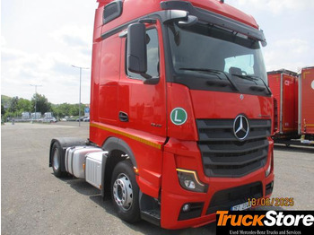 Tracteur routier Mercedes-Benz Actros 1845 LS: photos 2 Tracteur routier Mercedes-Benz Actros 1845 LS: photos 2