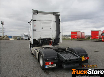 Mercedes-Benz Actros 1845 LS nRL - crédit-bail Mercedes-Benz Actros 1845 LS nRL: photos 3