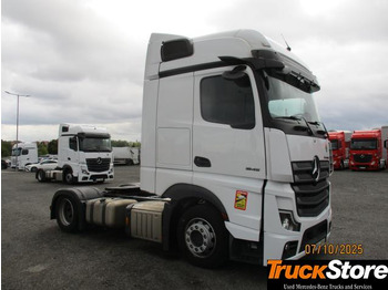 Mercedes-Benz Actros 1845 LS nRL - crédit-bail Mercedes-Benz Actros 1845 LS nRL: photos 5