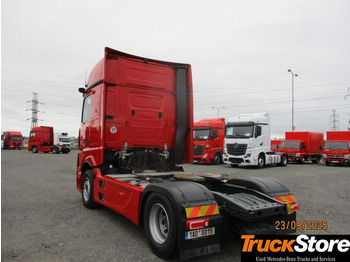 Tracteur routier Mercedes-Benz Actros 1848 LS: photos 4