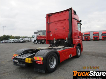 Tracteur routier Mercedes-Benz Actros 1848 LS: photos 4