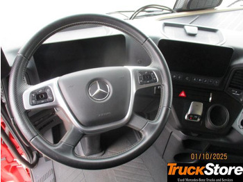 Tracteur routier Mercedes-Benz Actros 1848 LS: photos 2