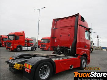 Tracteur routier Mercedes-Benz Actros 1848 LS: photos 3