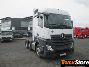 Tracteur routier Mercedes-Benz Actros 2545 LS: photos 3