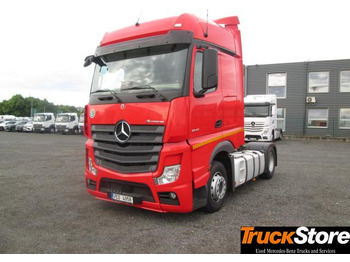 Tracteur routier MERCEDES-BENZ Actros 1845