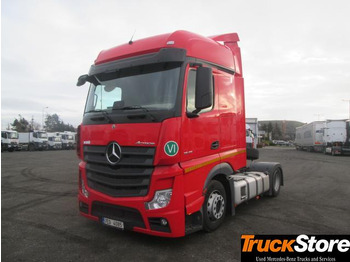 Tracteur routier MERCEDES-BENZ Actros 1845