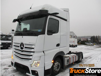 Tracteur routier MERCEDES-BENZ Actros 1845