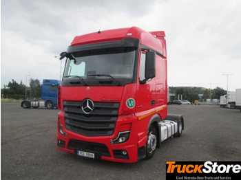 Tracteur routier MERCEDES-BENZ Actros 1845