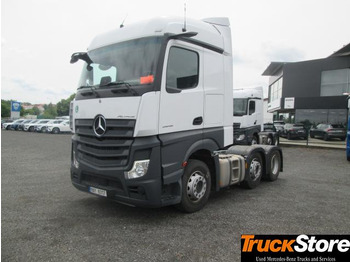 Tracteur routier MERCEDES-BENZ Actros 2545