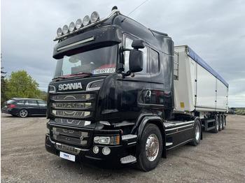 Tracteur routier SCANIA R 580